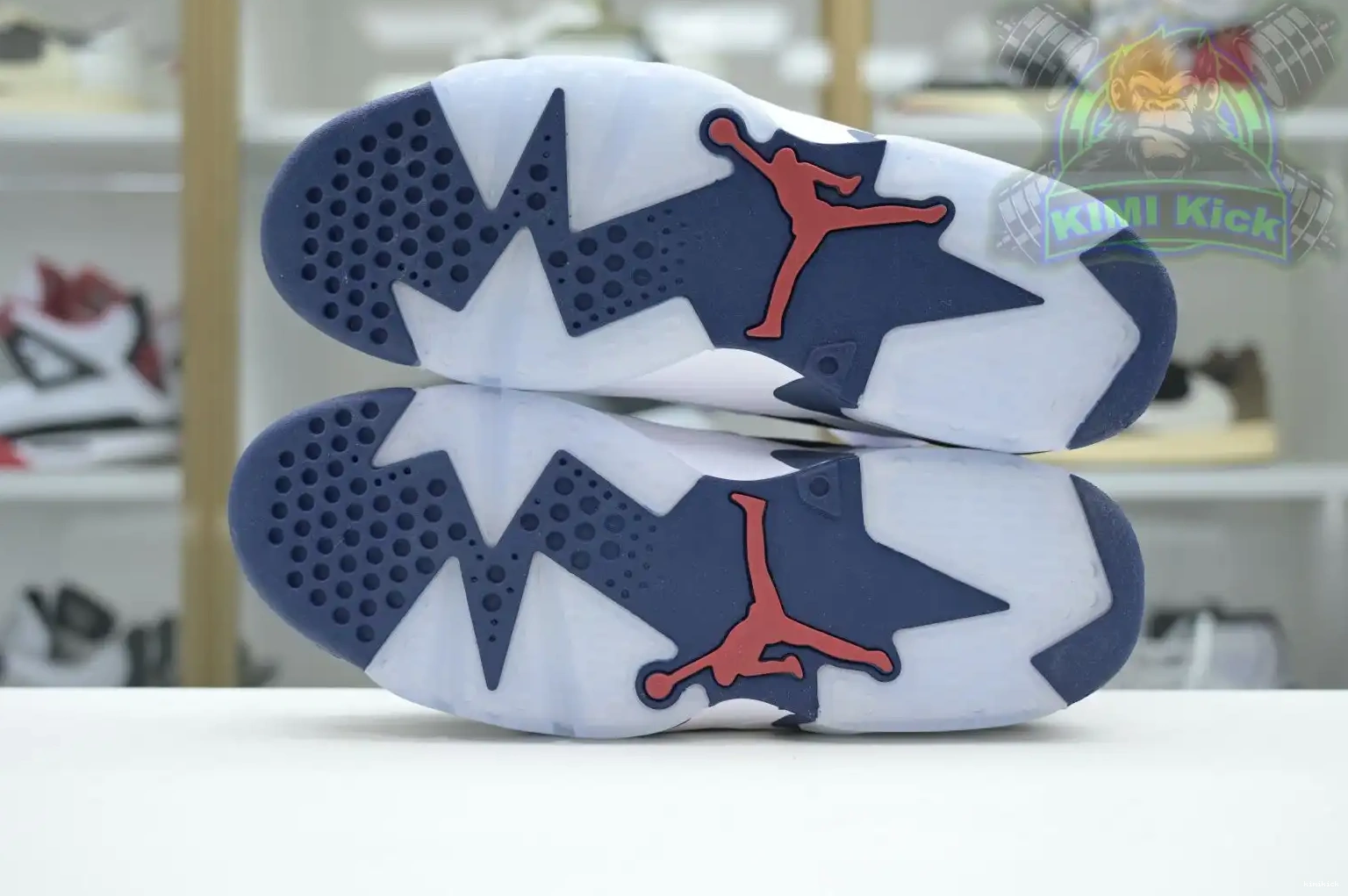 Jordan 6 Kimikick Air Jordan 0424